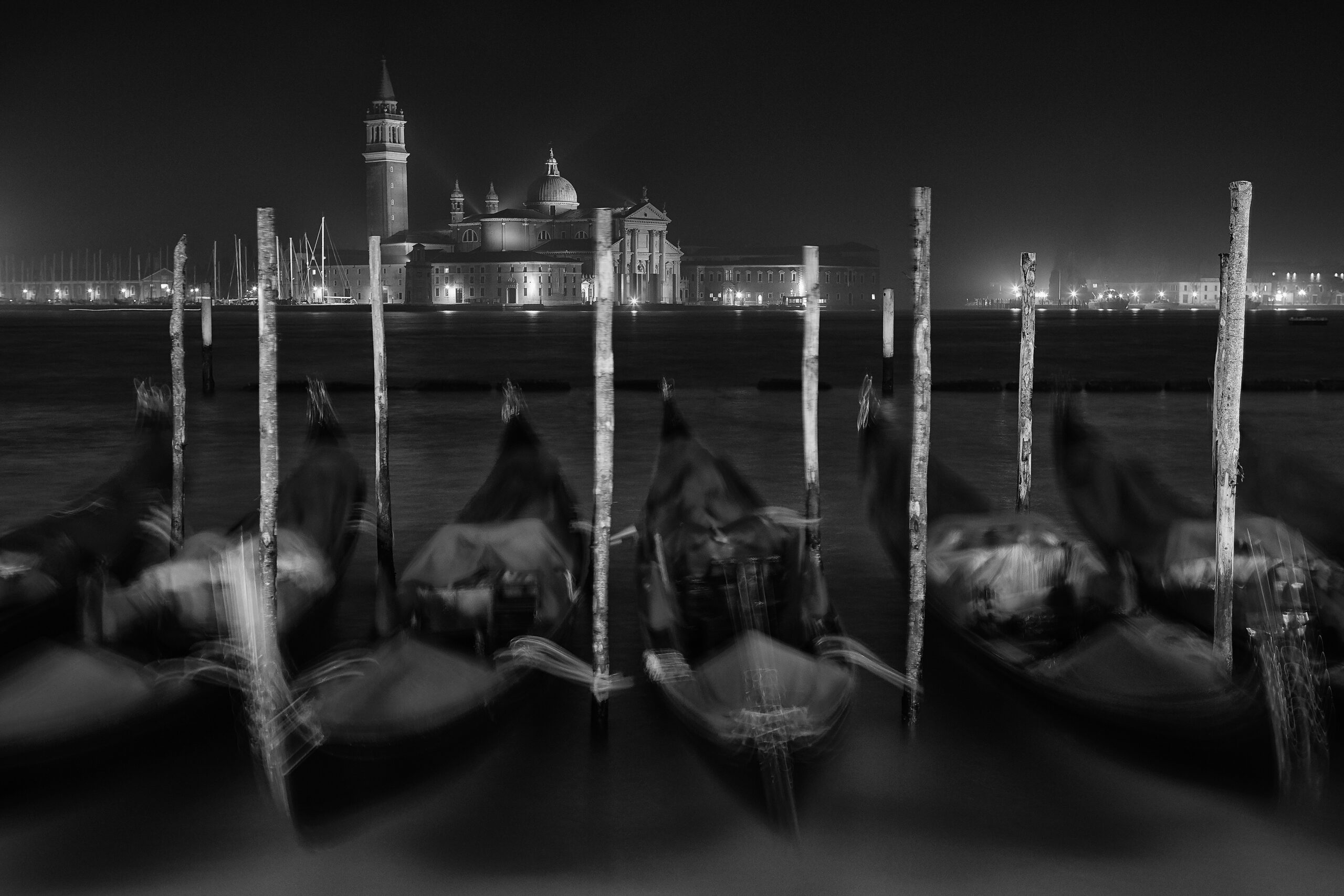 Bacino di San Marco - Venedig