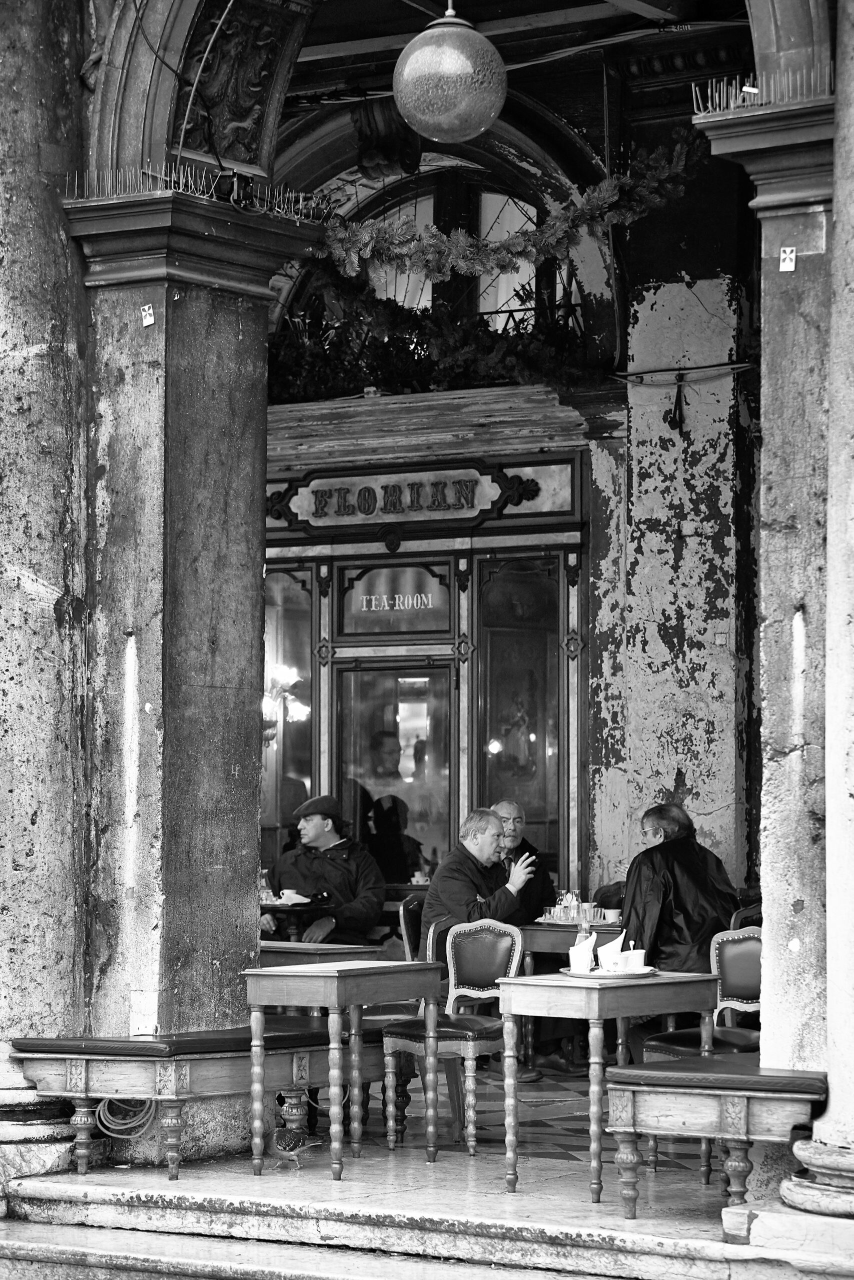 Cafe Florian - Venedig
