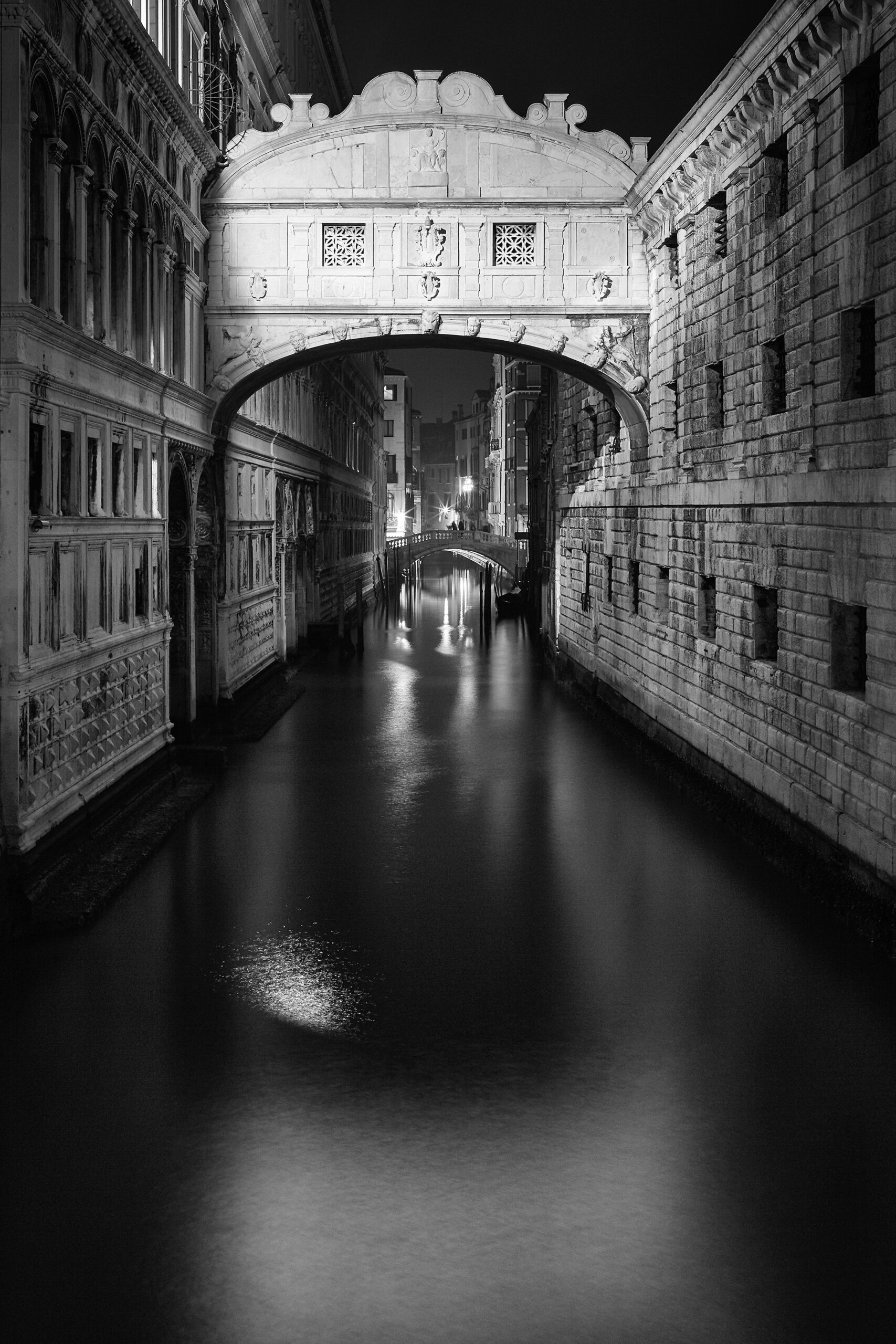 Ponte dei Sospiri - Venedig