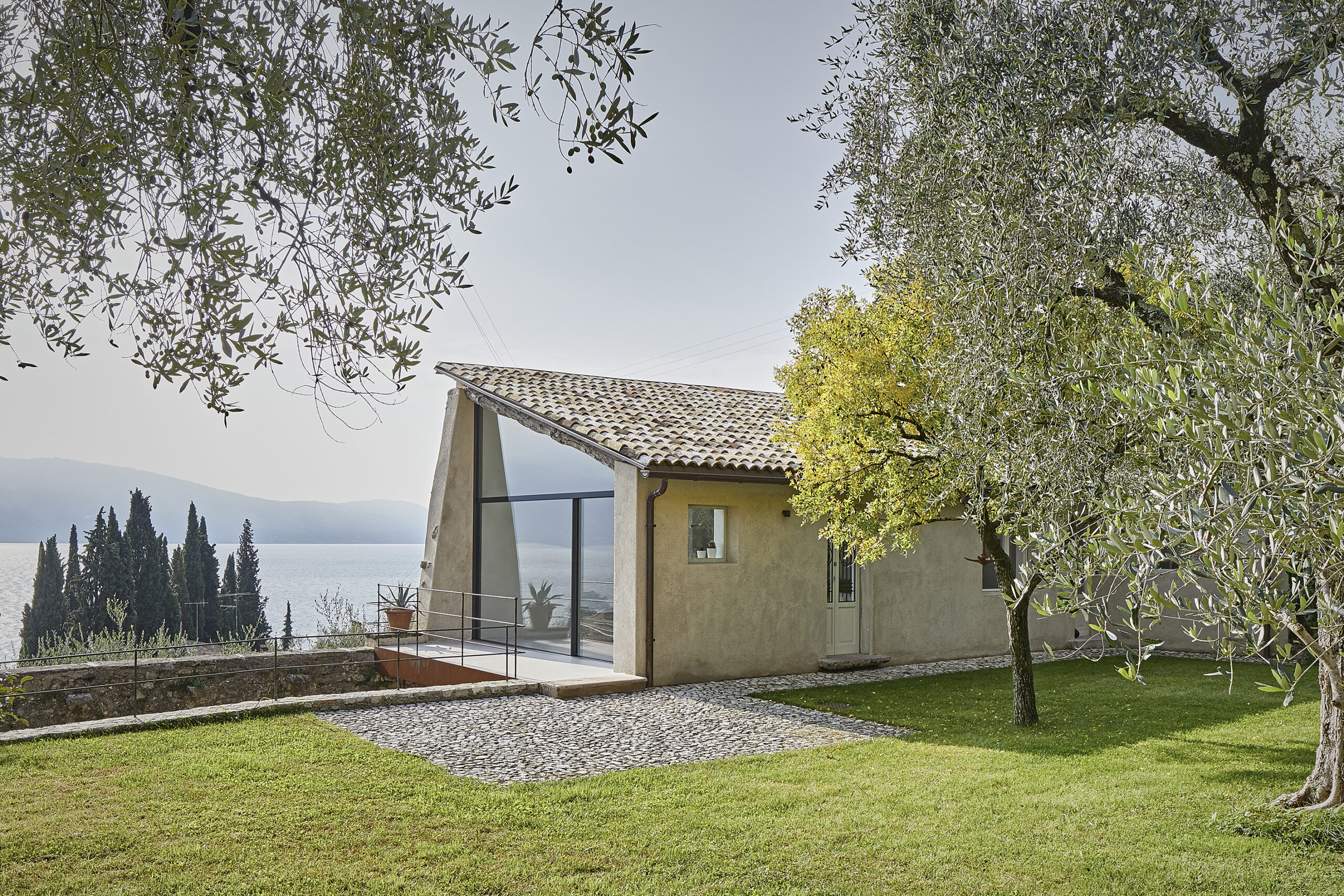 Ferienhaus am Gardasee
